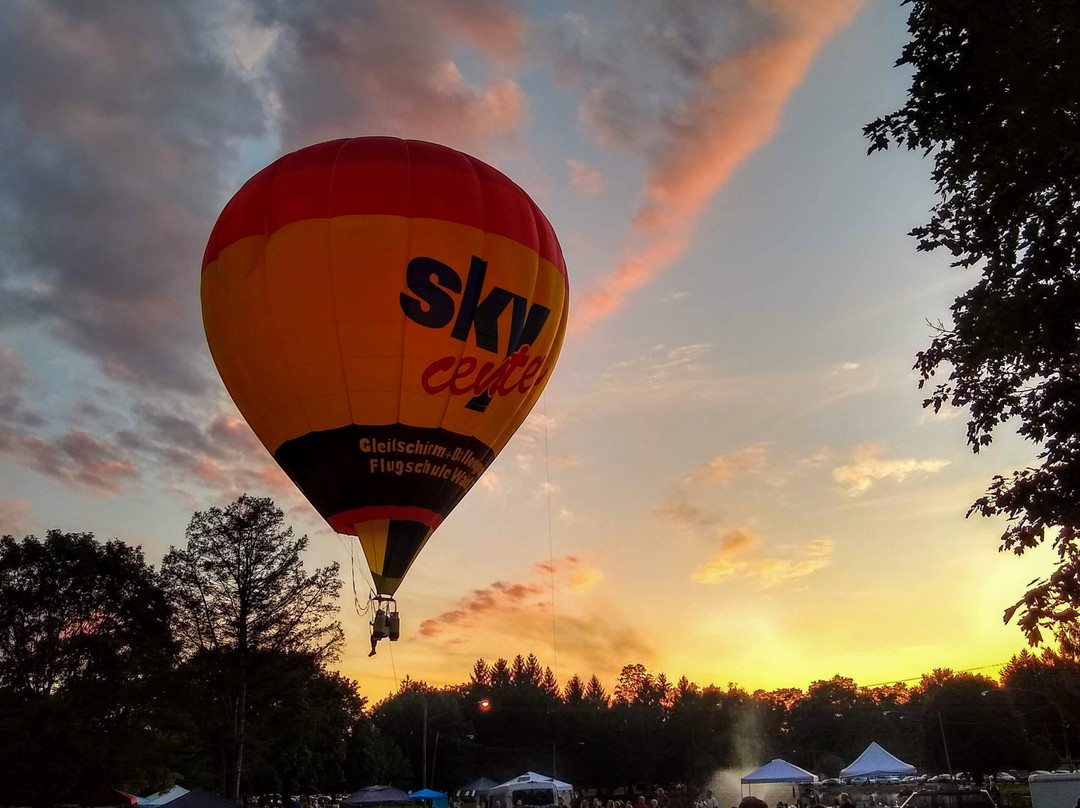 Neahwa Park-Oneonta必去景点