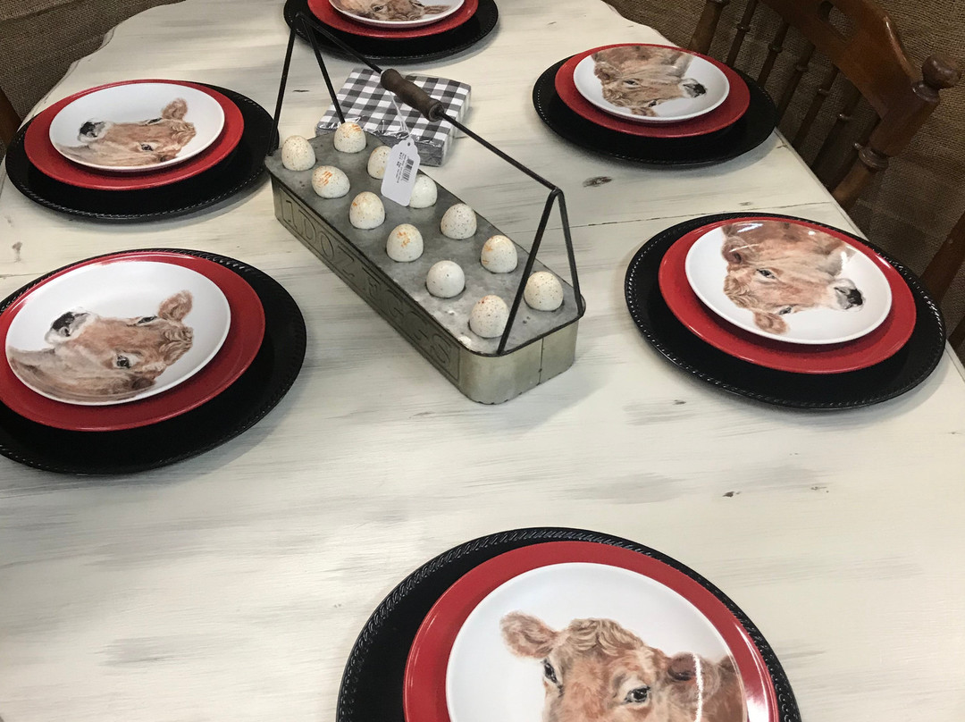 Jarfly Antique Market-Jefferson必去景点