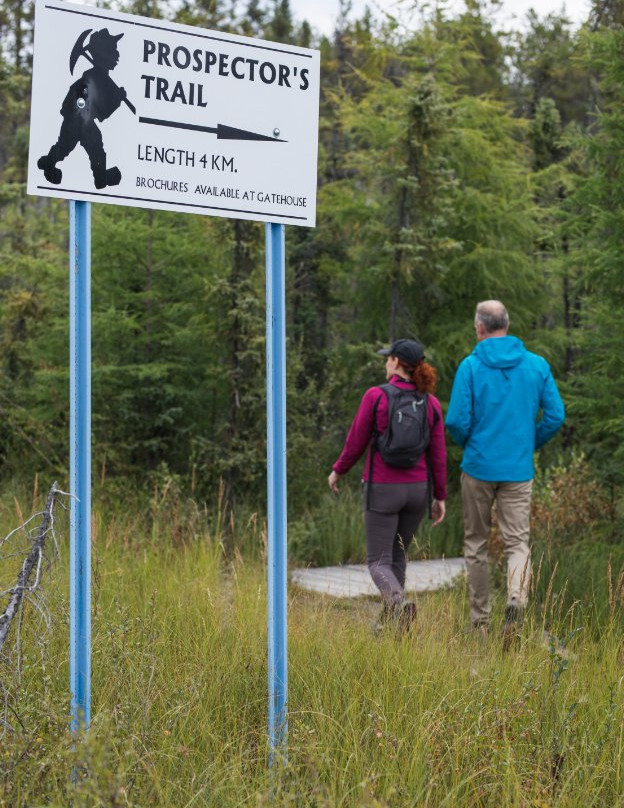 Fred Henne Territorial Park-黄刀镇必去景点