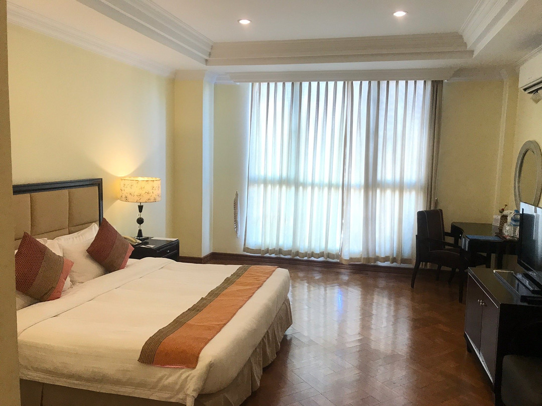 Mawlamyaing Strand Hotel主图