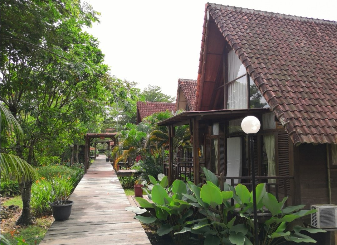 栀子花度假村主图