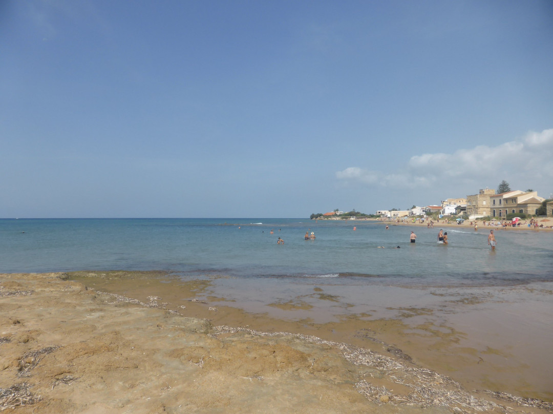 Spiaggia di Puntasecca景点图片