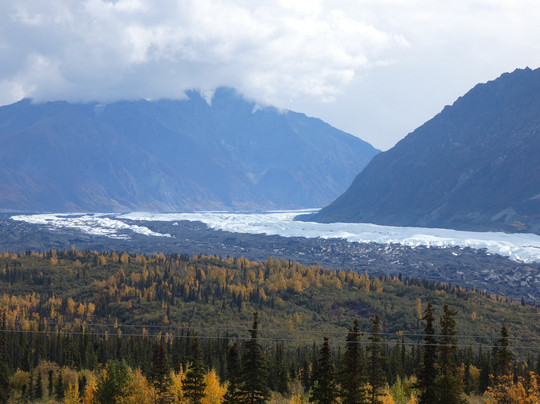 Matanuska Glacier State Recreational Site-Sutton必去景点