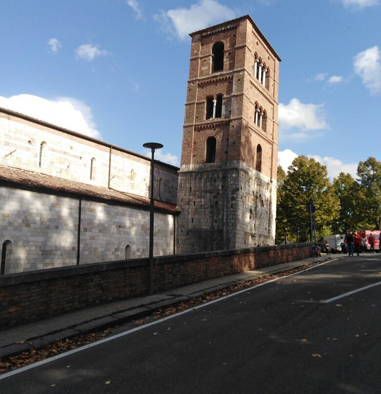 Chiesa di San Michele Degli Scalzi景点图片