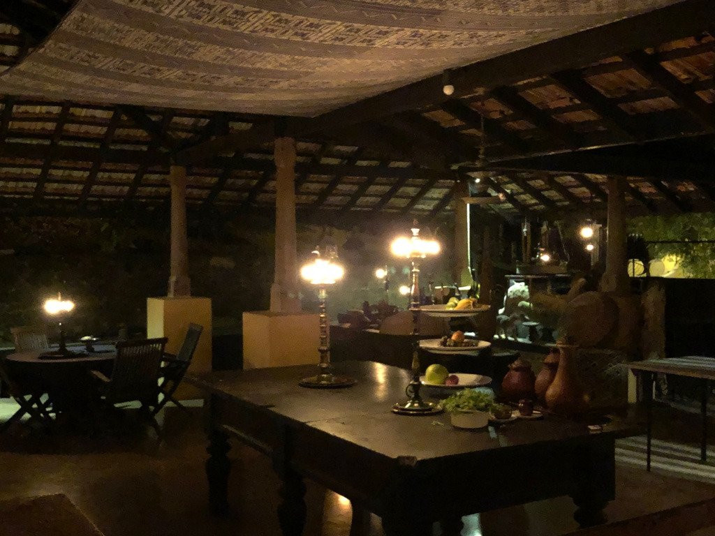 康提萨玛西中心酒店主图