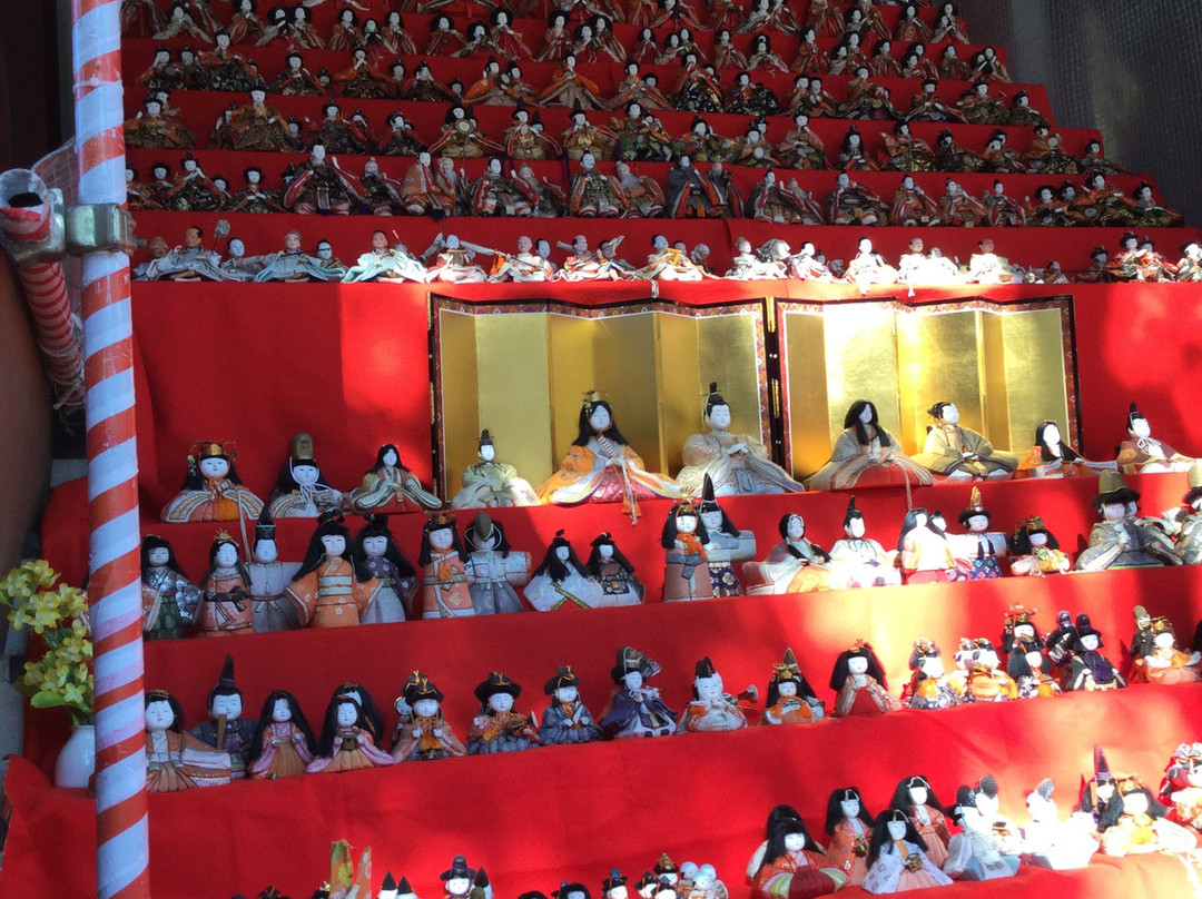 Susano Shrine-Minamisenju必去景点