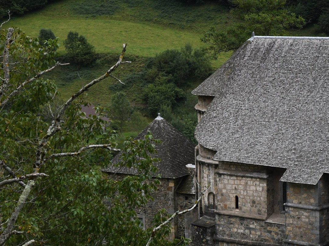 Église de Sainte Engrâce景点图片