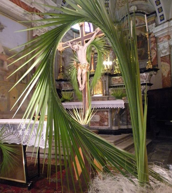 Chiesa della Santissima Trinità景点图片