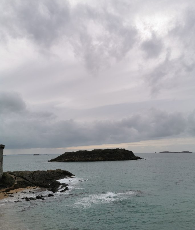 Fort La Reine-圣马洛必去景点