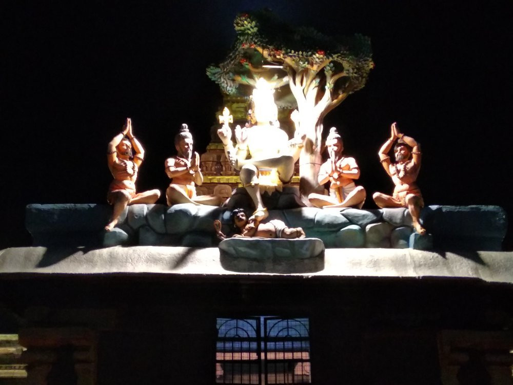 Thillai Nataraja Temple景点图片