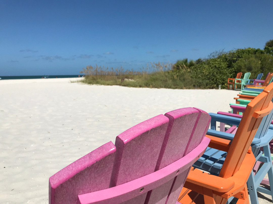 Gasparilla Island State Park景点图片