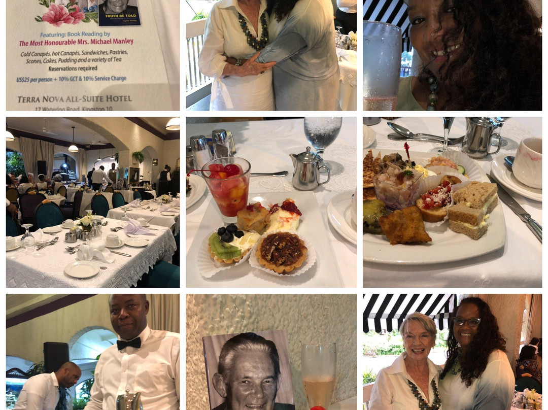 Terra Nova, BW Premier Collection主图