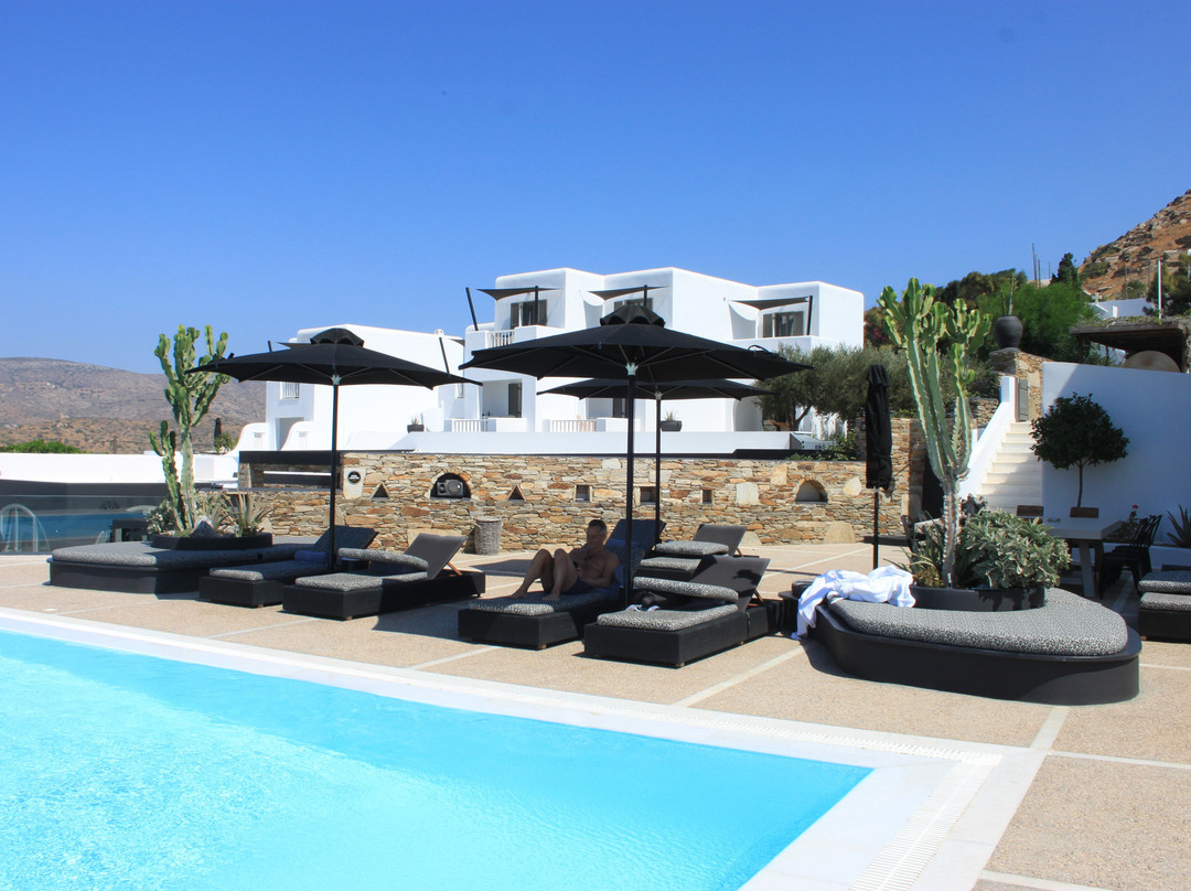 Liostasi Hotel主图