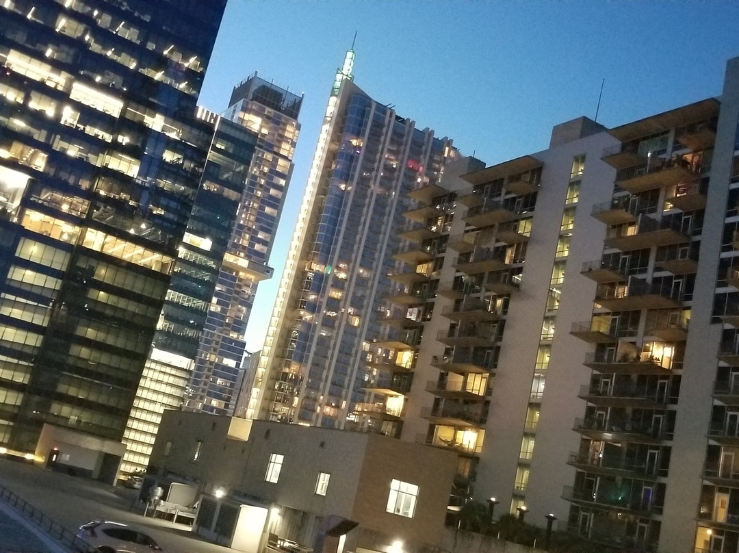 The Moody Theater-奥斯丁必去景点