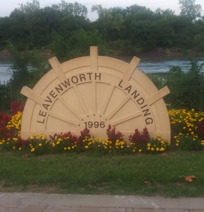 Leavenworth Landing Park-Leavenworth必去景点