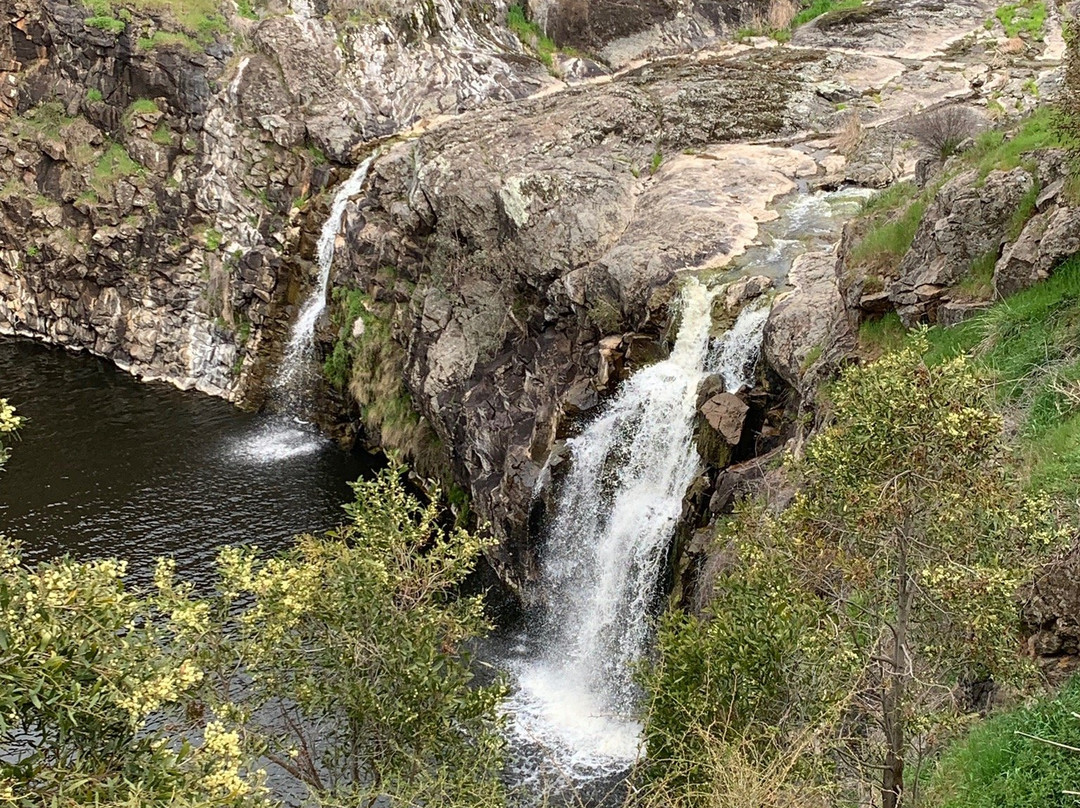Turpins Falls-Langley必去景点
