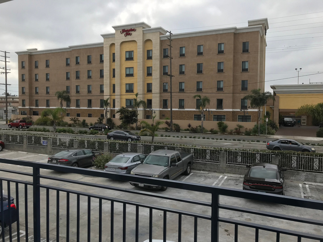 肯尼迪机场潮流酒店主图