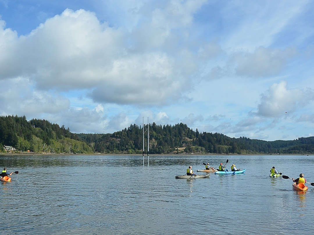 Rain Recreation-Waldport必去景点