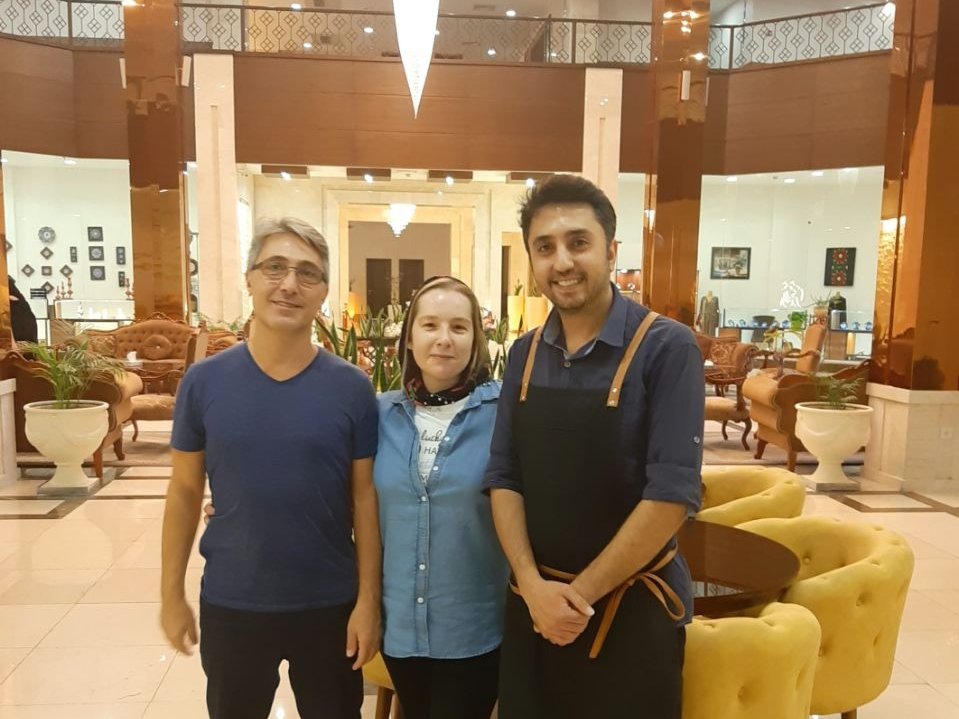 Beyn Ol Harameyn Hotel (BOH Hotel)-portrait