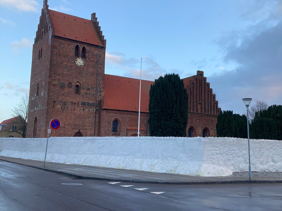 Nykobing Sjaelland Kirke景点图片