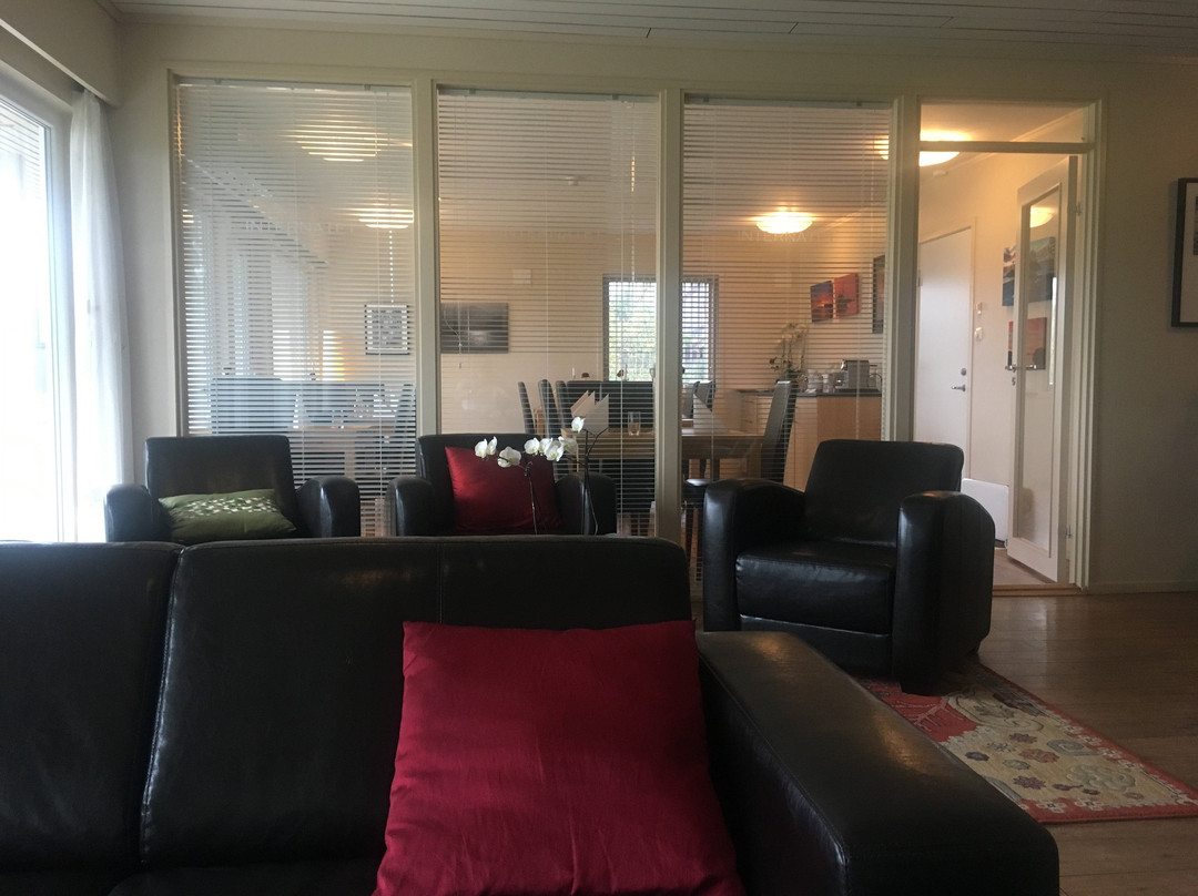 Solund Holiday Apartments主图