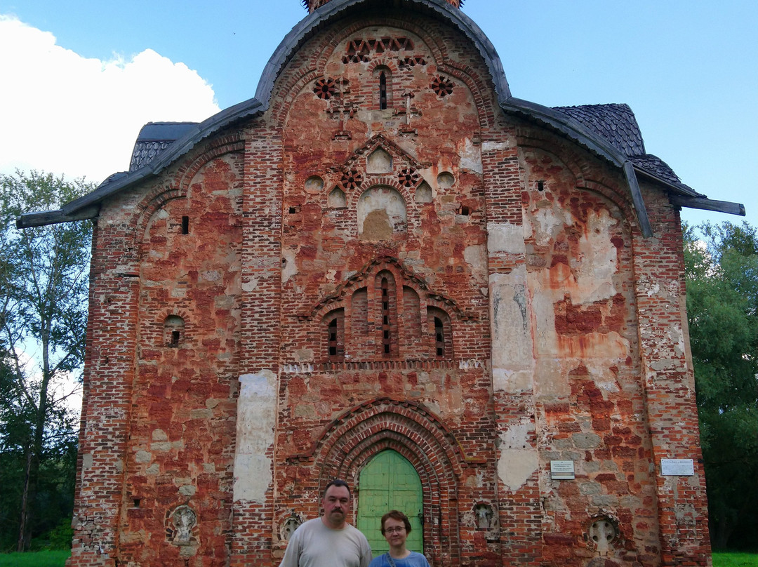 Church of Peter and Paul景点图片