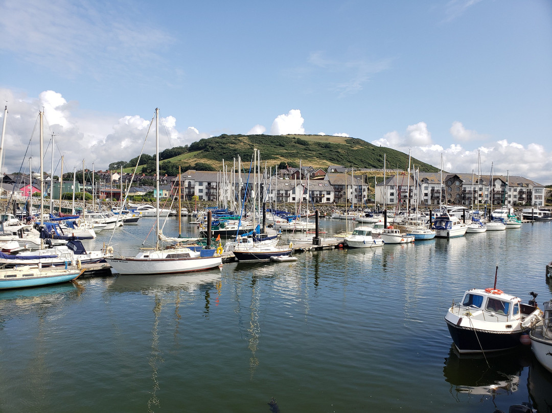 Aberystwyth Marina Ltd景点图片