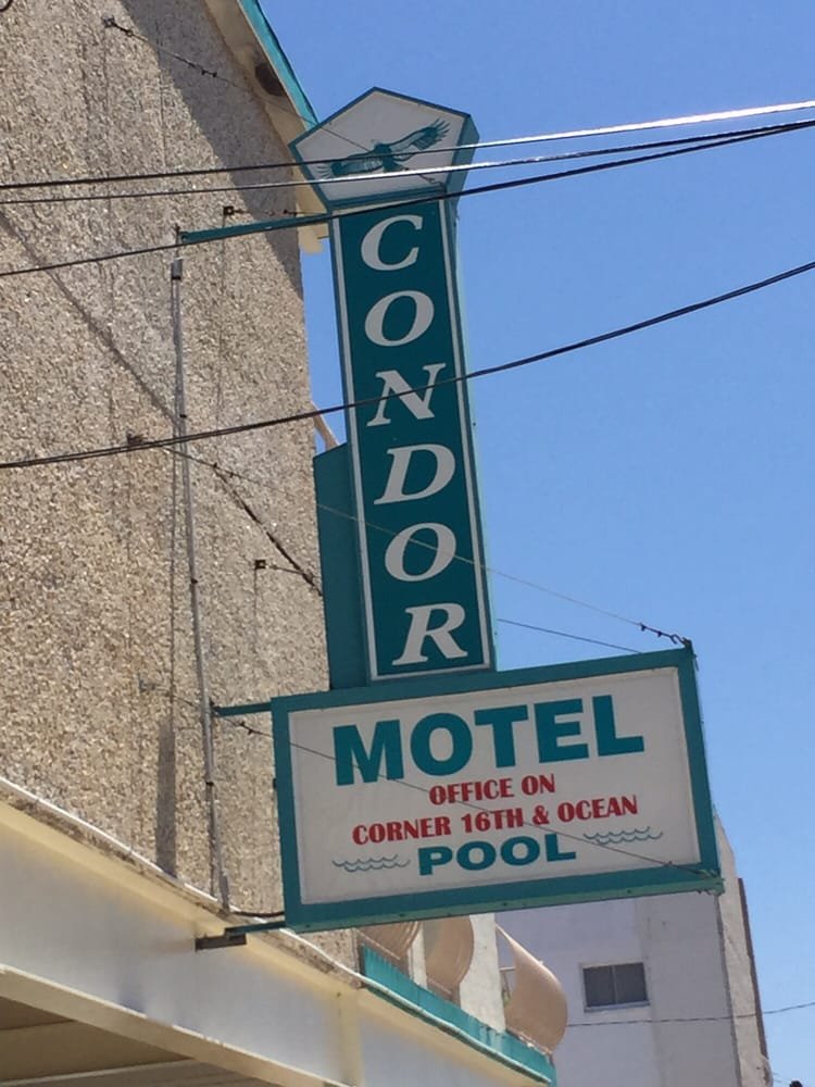 Condor Motel-官方
