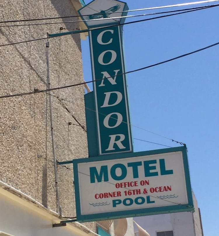 Condor Motel主图