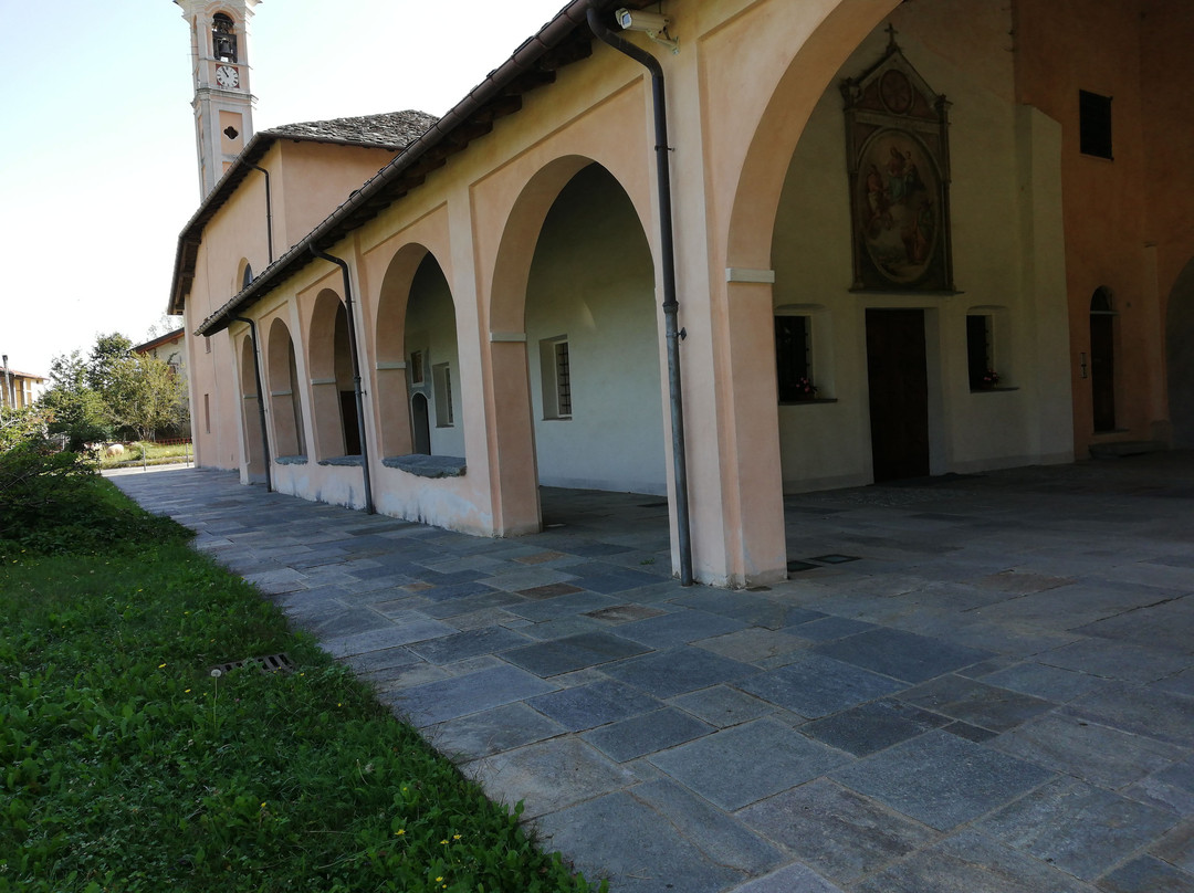 Santuario di Madonna dei Boschi-Boves必去景点