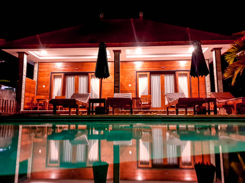 胡安海滩平房酒店主图