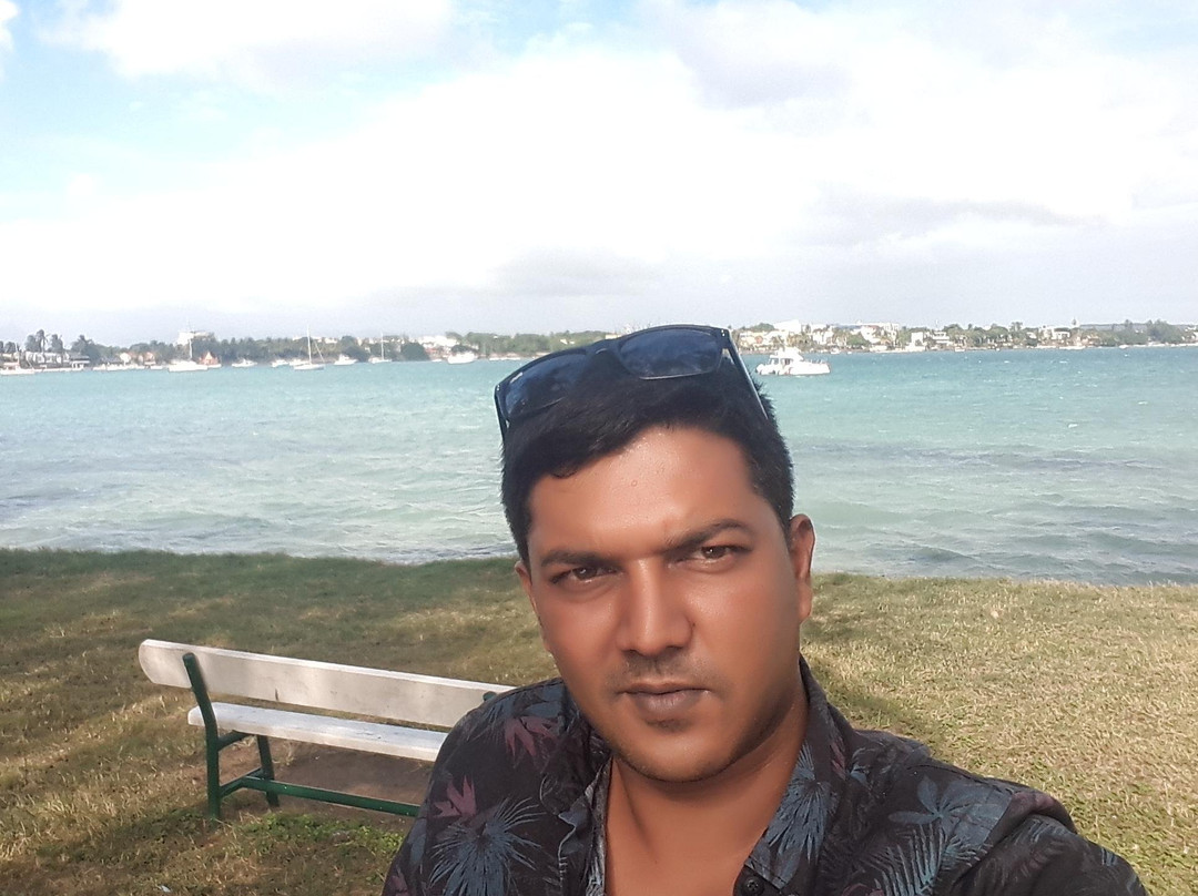Chucky taxi mauritius-毛里求斯必去景点