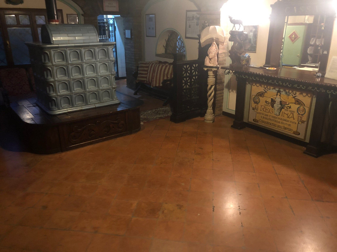 Hotel Villino della Flanella主图