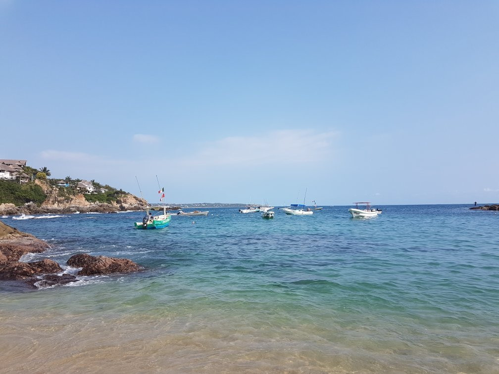 Playa Puerto Angelito景点图片