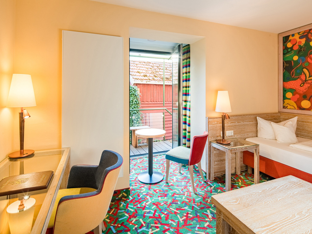 Hotel Bundschuh主图