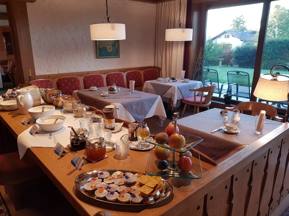 Hotel Pension Heim主图