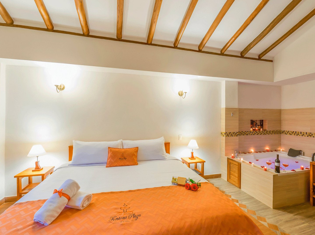 Fontana Plaza Hotel主图