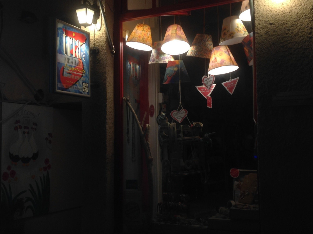 Tria-Aegina Arts&Crafts景点图片