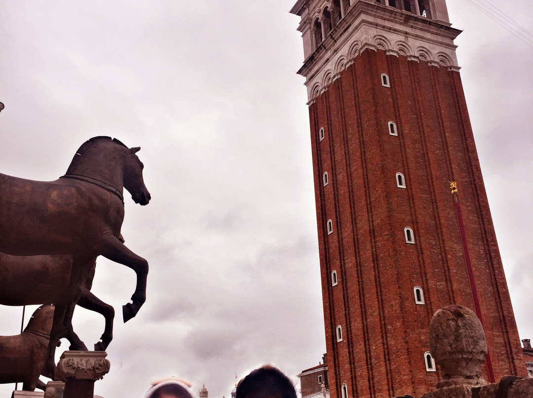 Tourist Guide in Venice and Verona in Russian - Marina-威尼斯必去景点