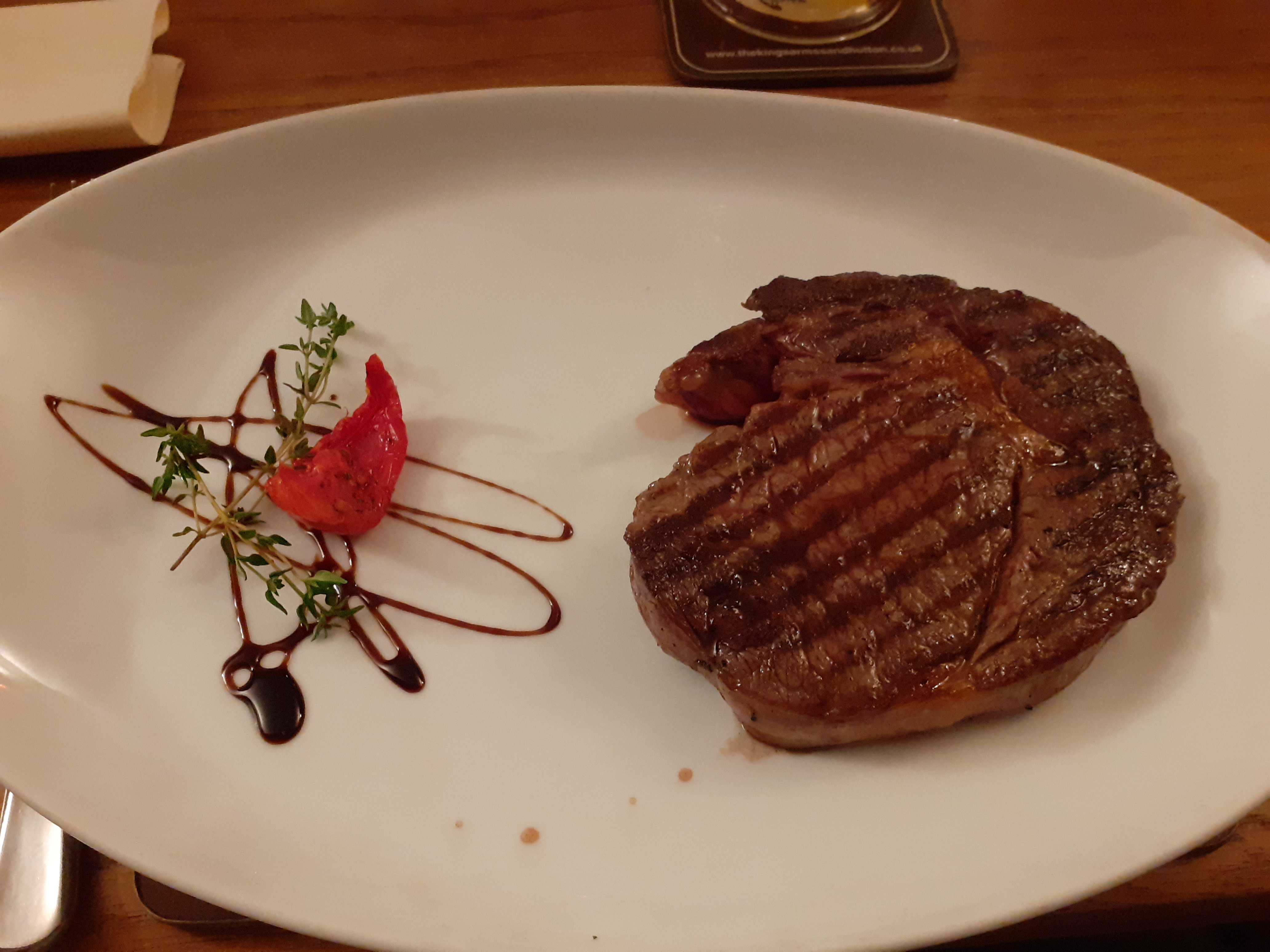The Kings Arms-官方