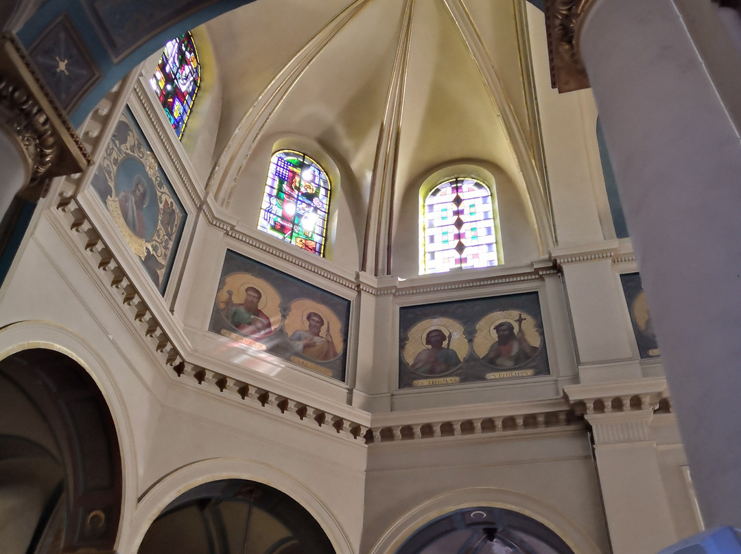 Eglise Notre-Dame-Des-Victoires-特鲁维尔海滨城必去景点