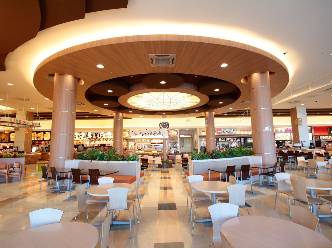 AEON MALL Rinku Sennan-泉南市必去景点