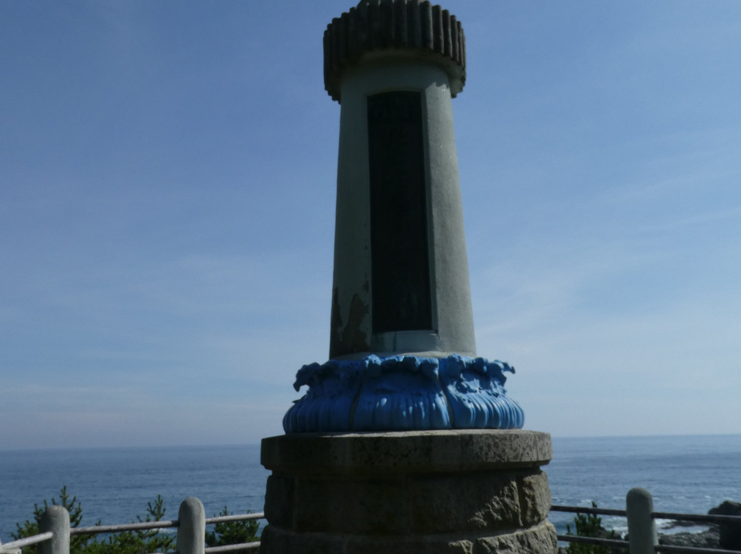 Monument to the Sanriku offshore earthquake景点图片