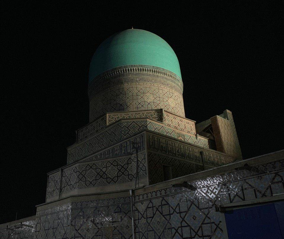 Creative Tours-撒马尔罕必去景点