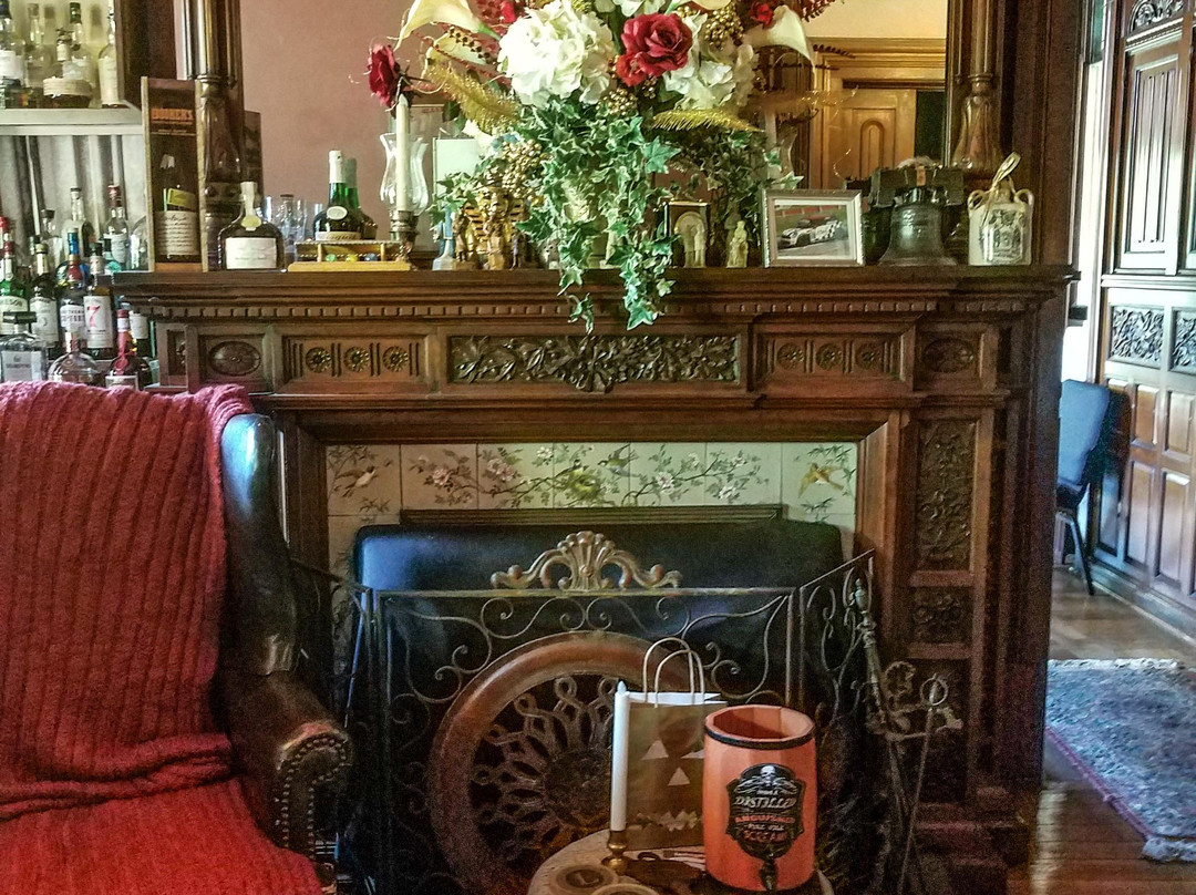 Harry Packer Mansion Inn主图