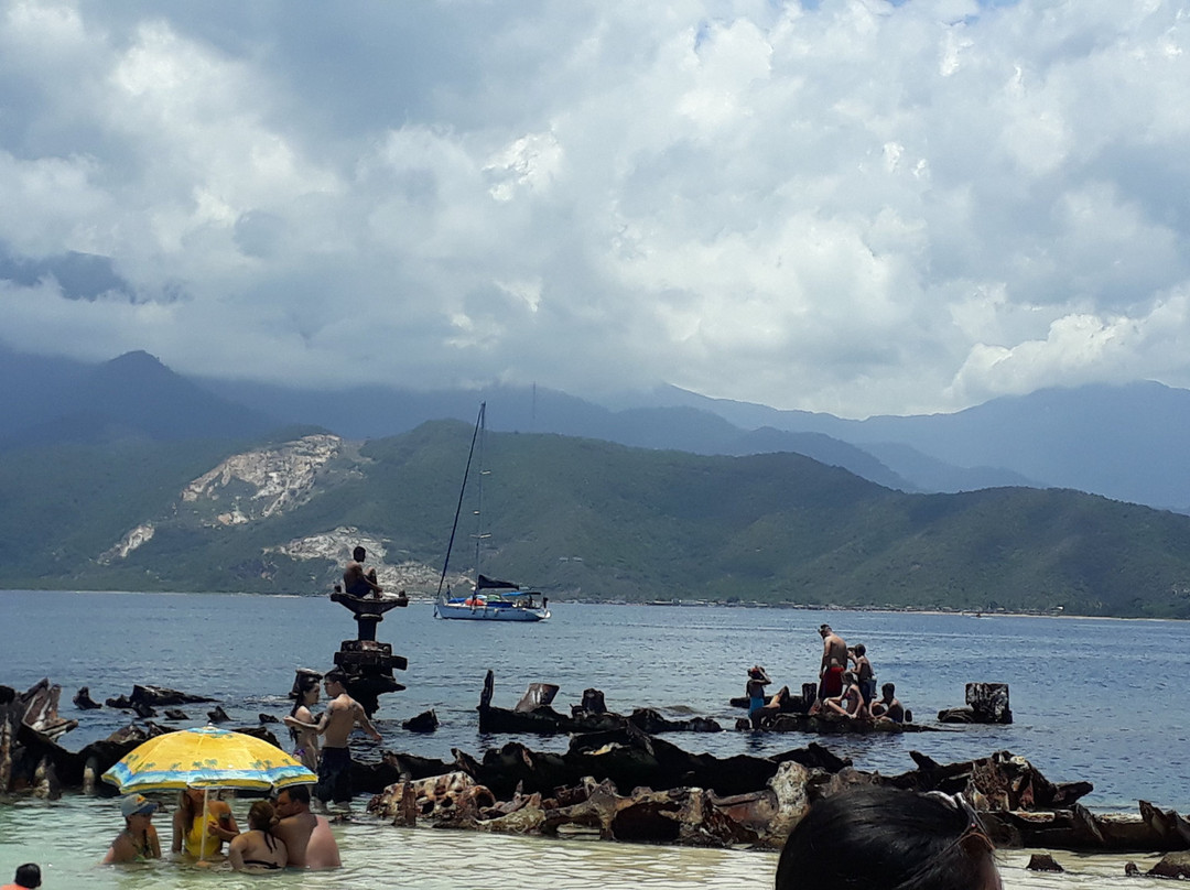 Isla Larga-Puerto Cabello必去景点