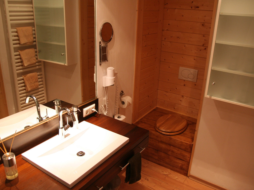 Gastehaus Schwarzenauer Mühle主图