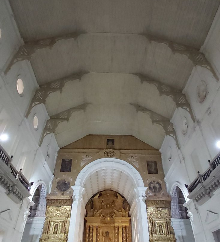 Tomb of St. Francis Xavier景点图片