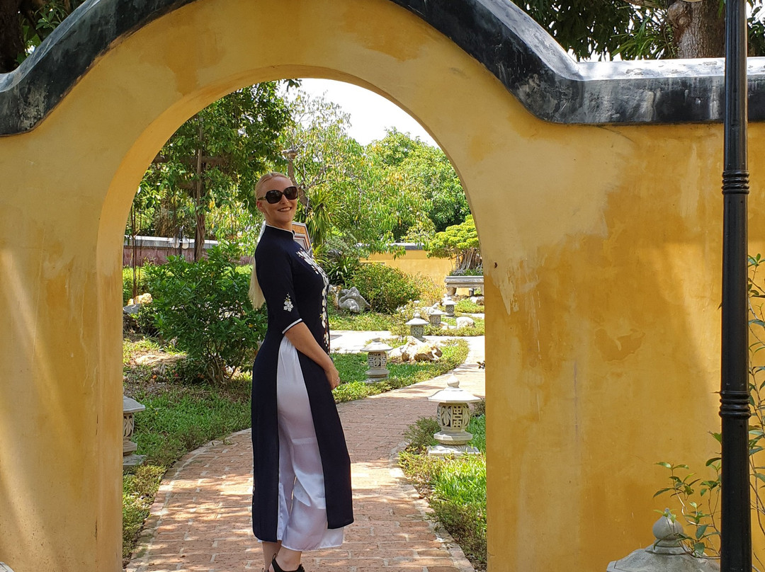 Ly My Son Travel-会安必去景点