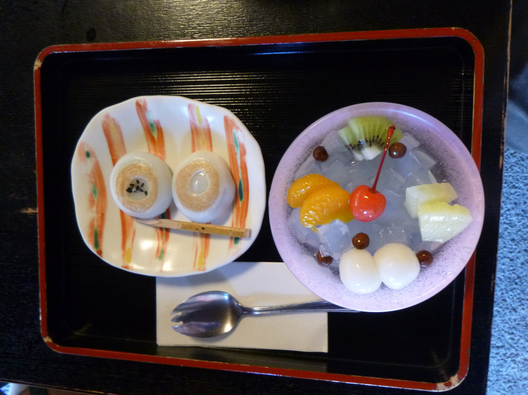 分福茶屋
